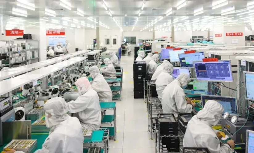 上海符道科技企业管理系统开发技术架构解析